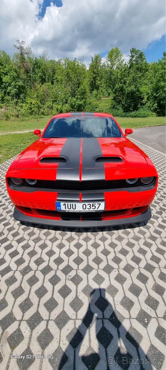 2016 Dodge CHALLENGER - 10