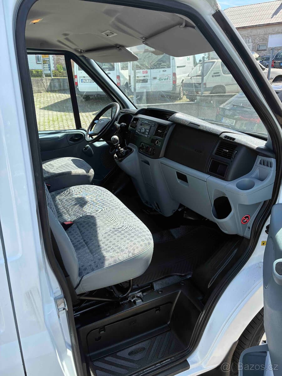 2013 Ford TRANSIT - 10