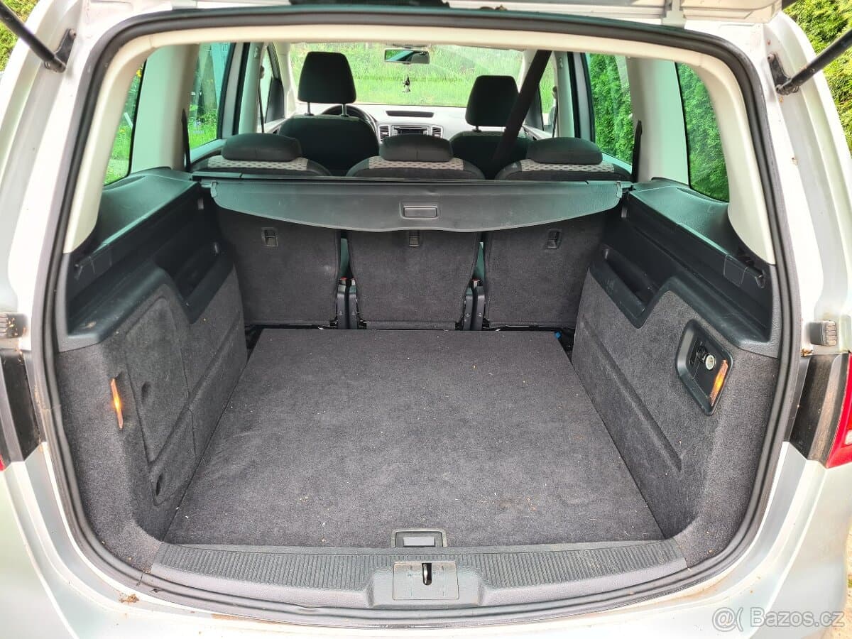 2015 Volkswagen SHARAN - 10