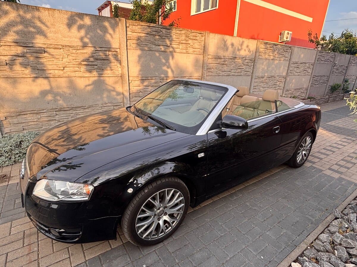 2008 Audi A4 - 10