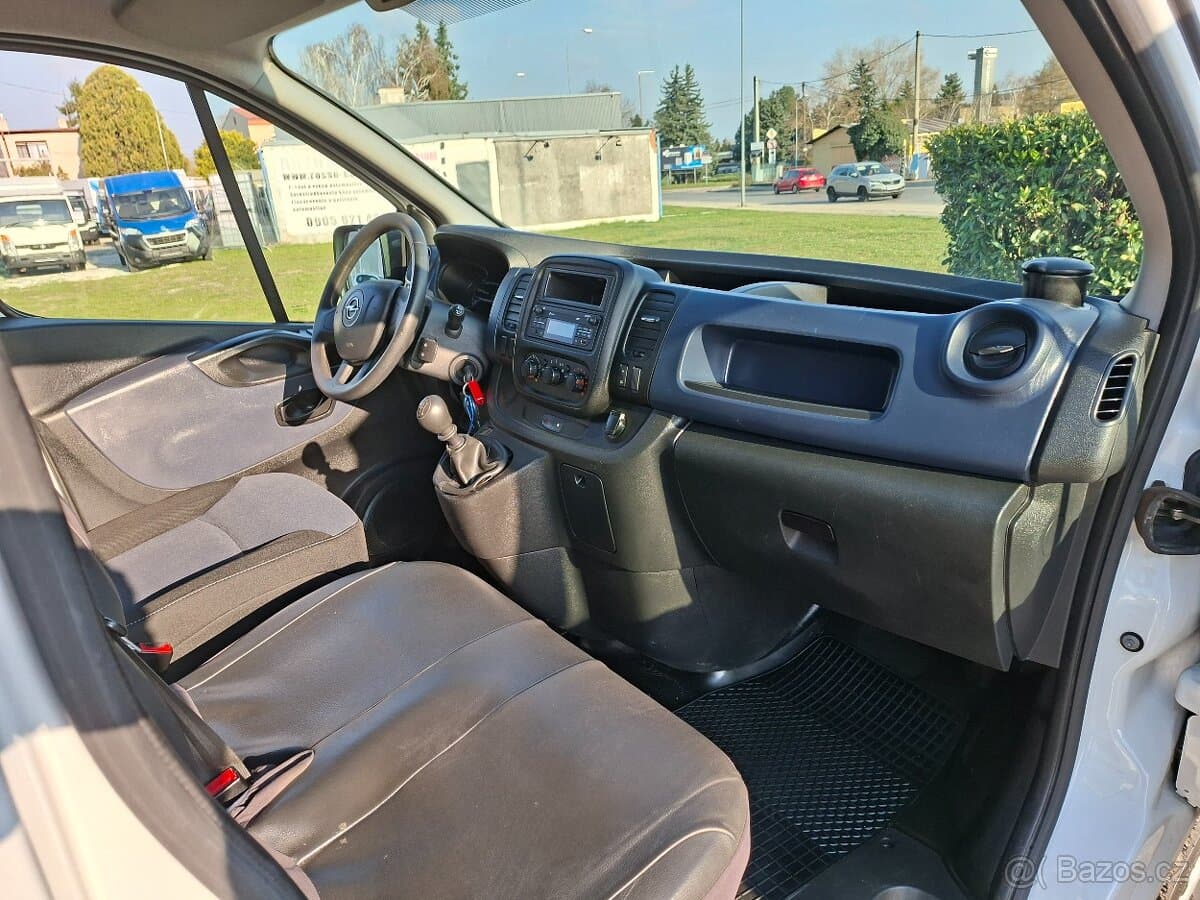 2018 Opel VIVARO - 10