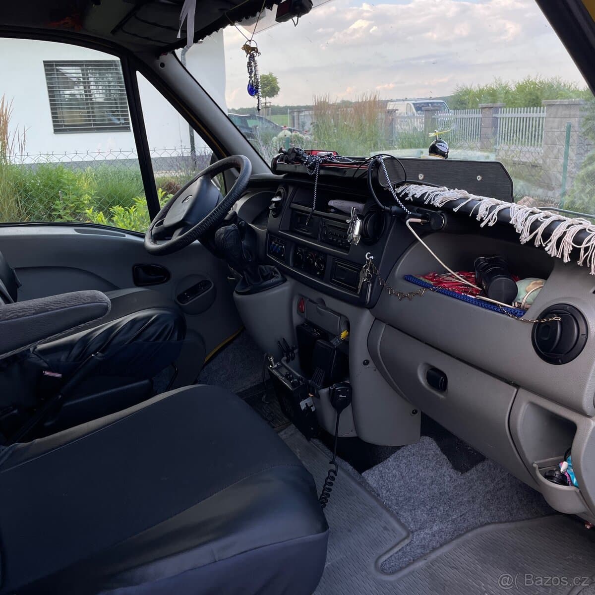 2009 Renault MASTER - 10