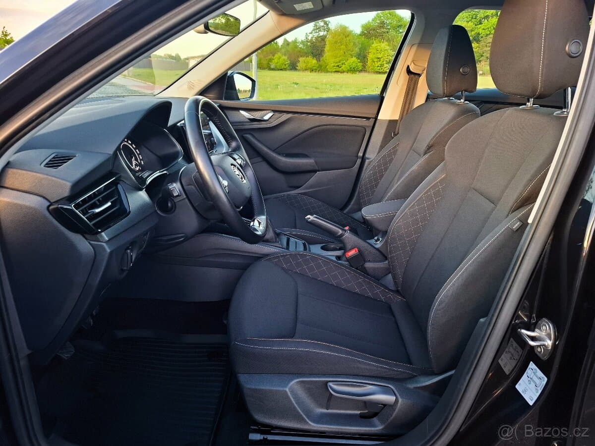 2021 Škoda KAMIQ - 10