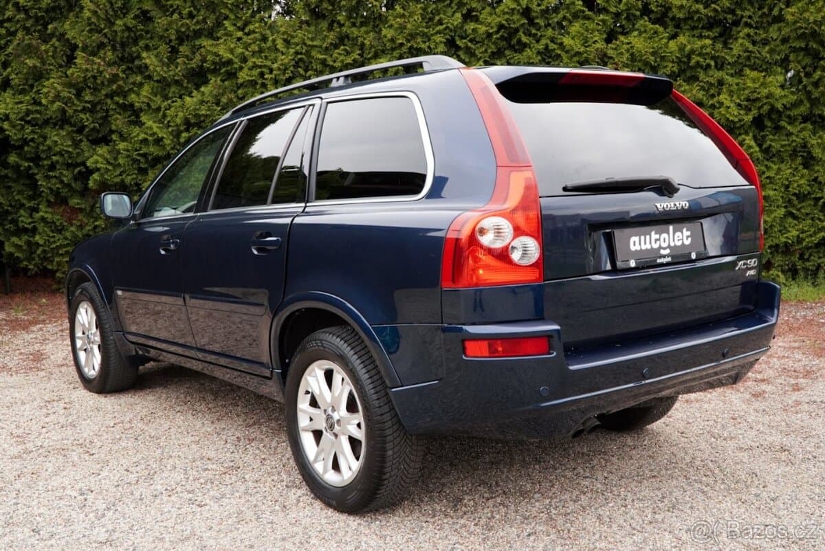 2003 Volvo XC90 - 10