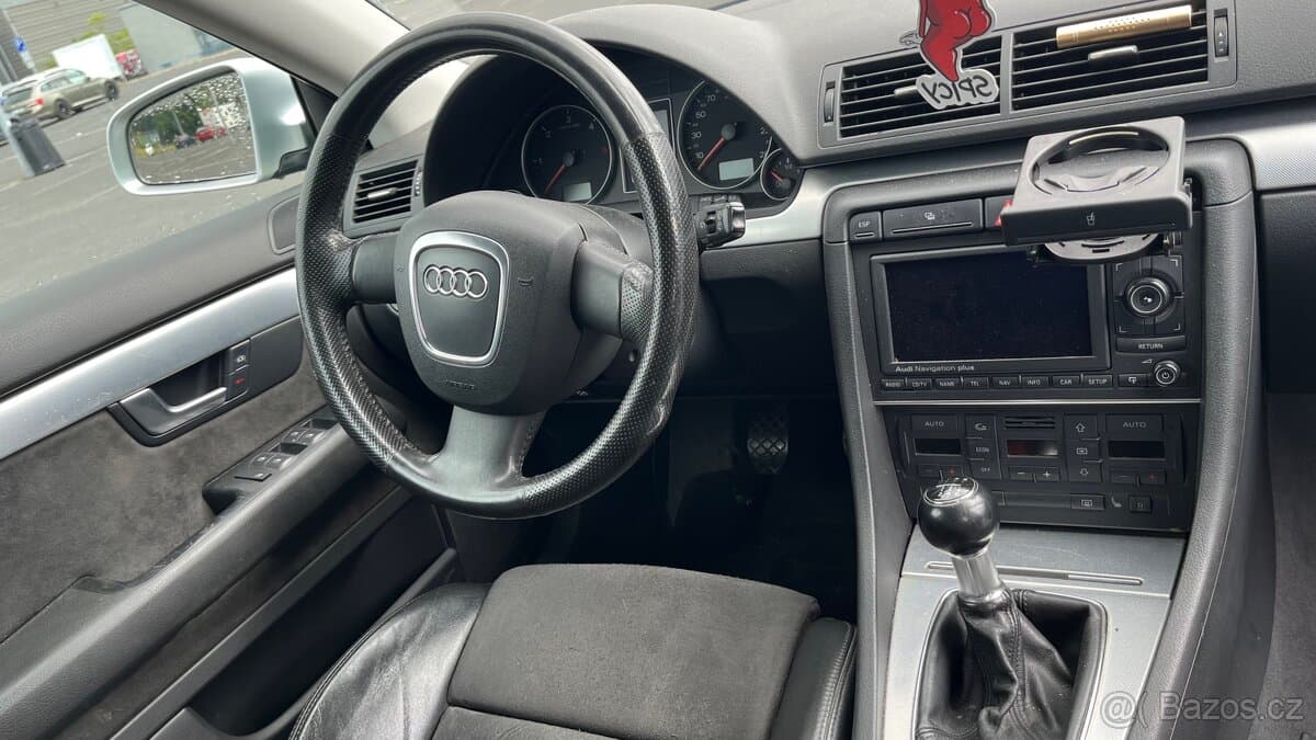 2005 Audi A4 - 10