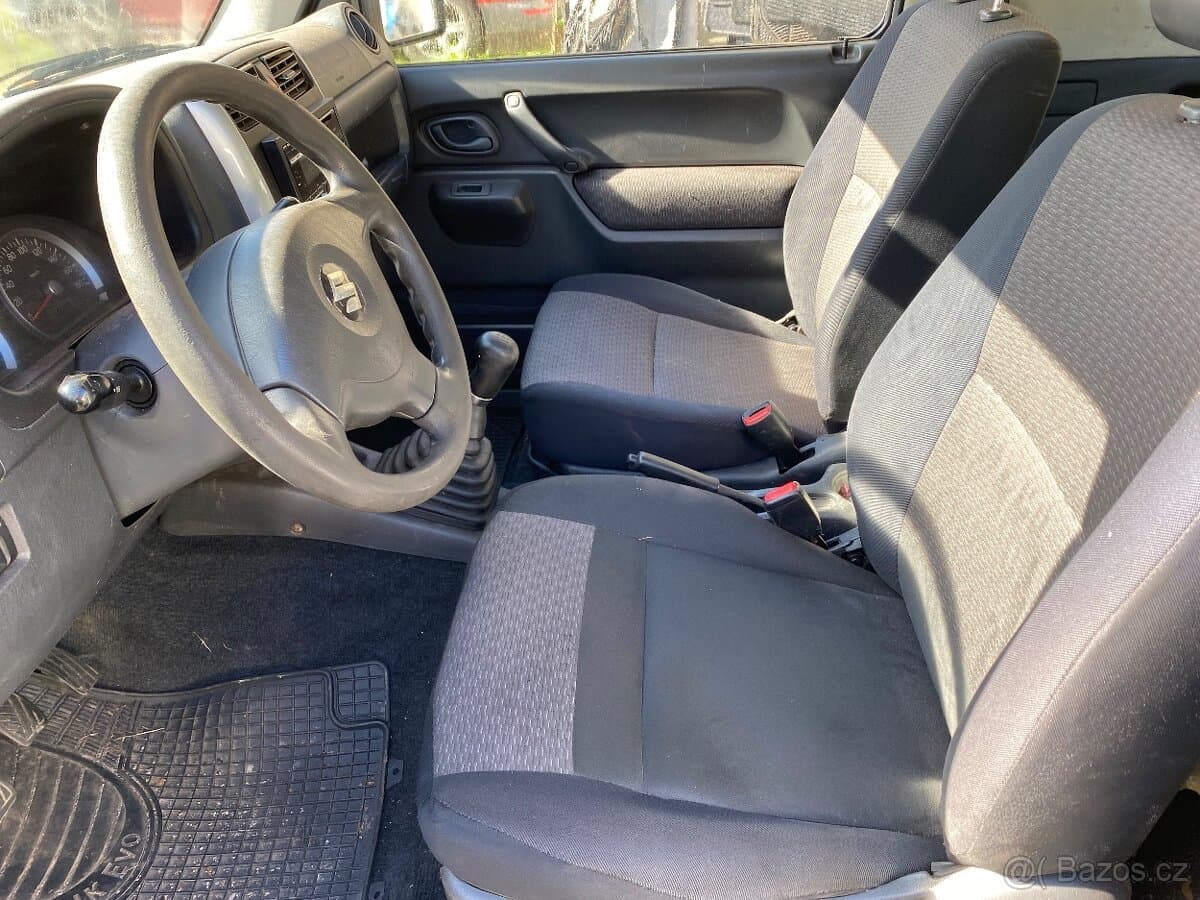 2008 Suzuki JIMNY - 10