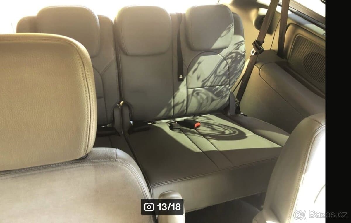 2008 Chrysler VOYAGER - 10