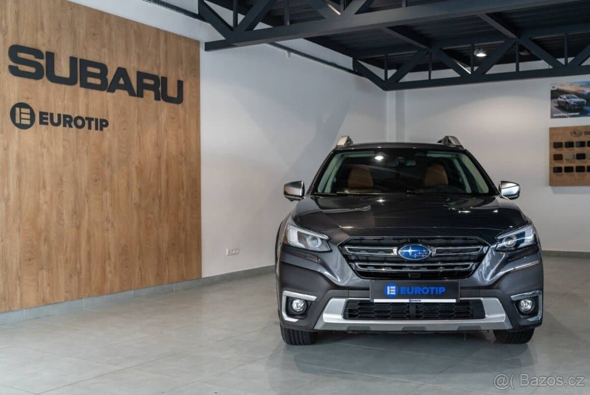 2021 Subaru OUTBACK - 10
