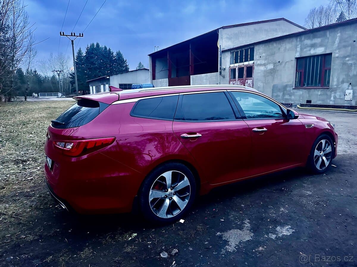 2017 Kia OPTIMA - 10