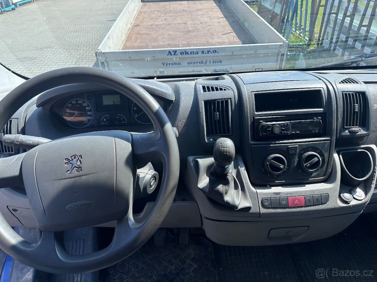 2010 Peugeot BOXER - 10