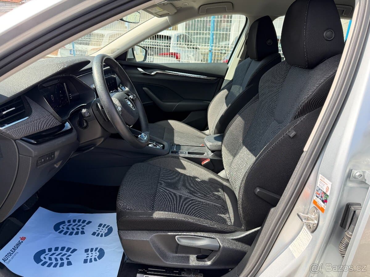2022 Škoda OCTAVIA - 10