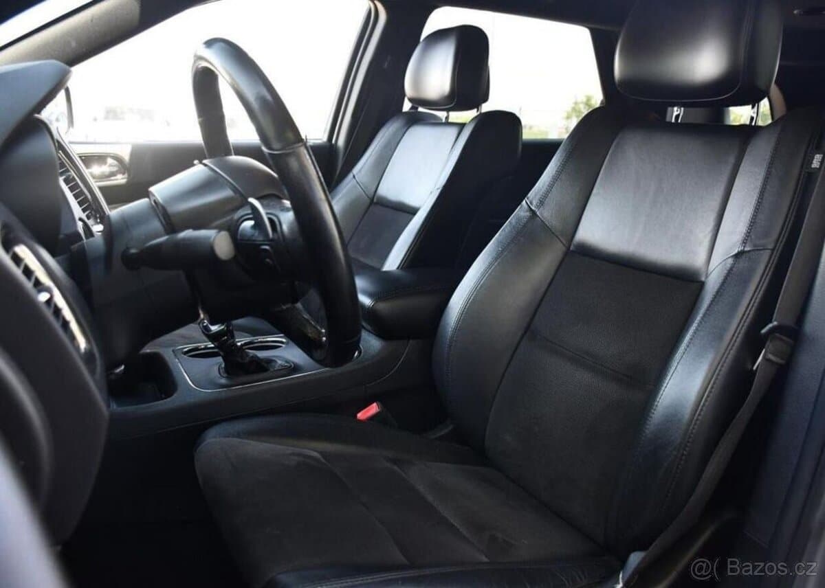 2020 Dodge DURANGO - 10