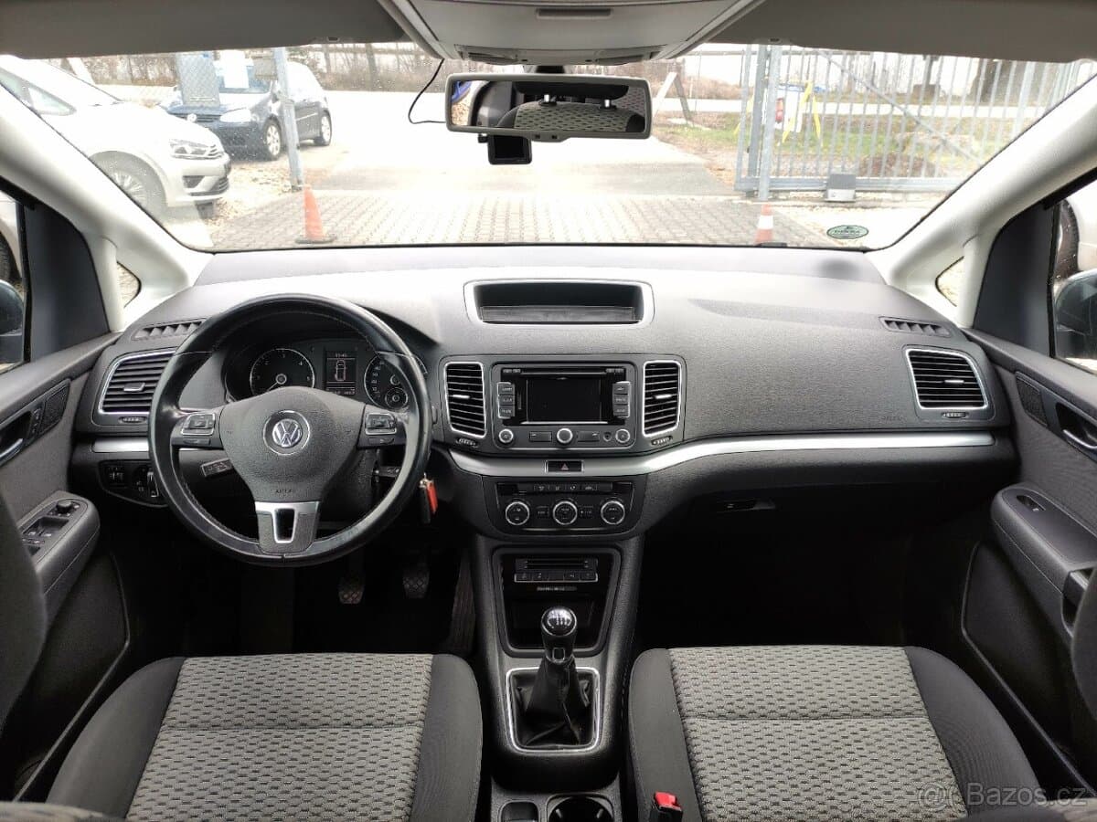 2013 Volkswagen SHARAN - 10