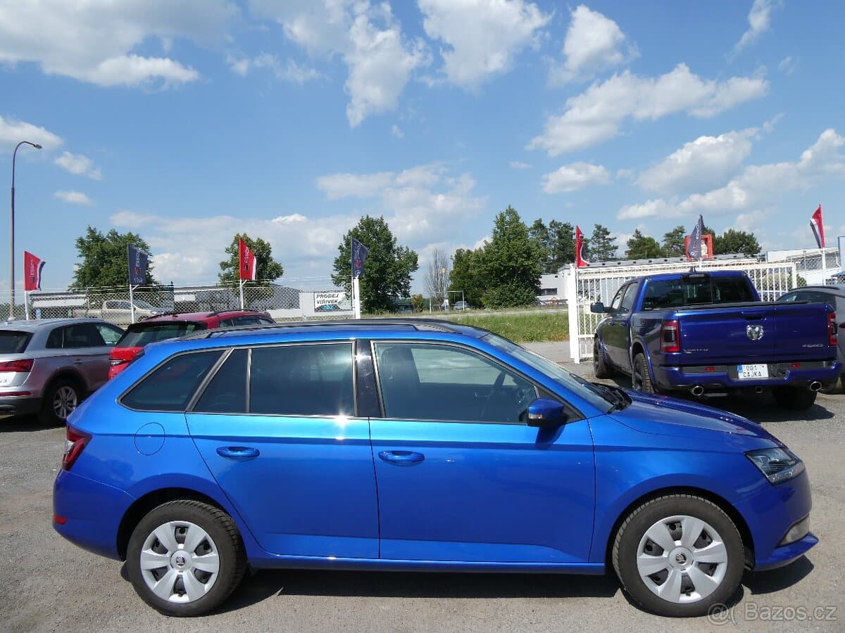 2020 Škoda FABIA - 10