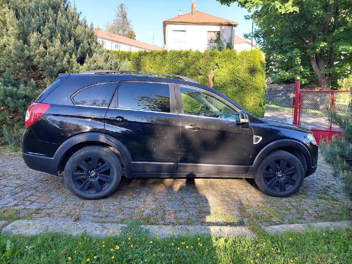 2007 Chevrolet CAPTIVA - 10