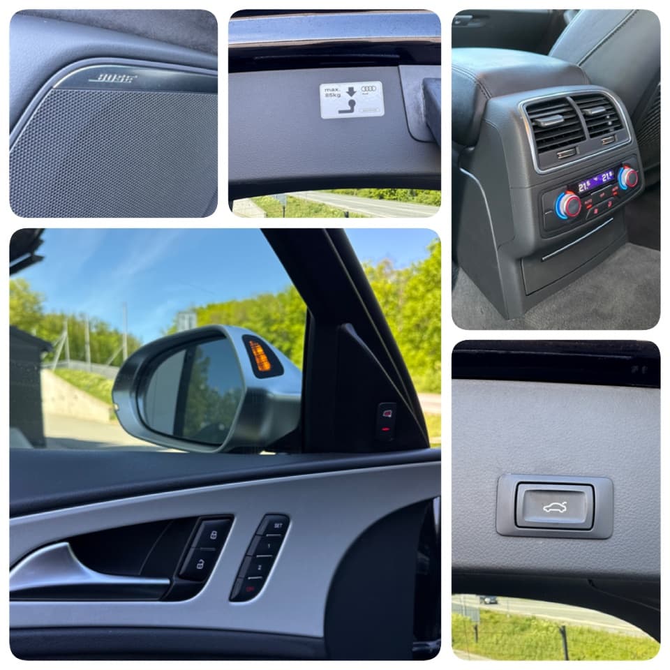 2015 Audi A6 - 10