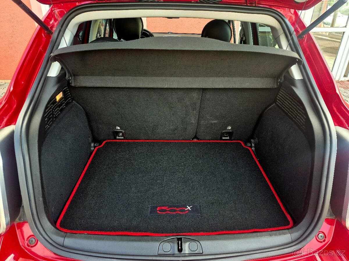 2015 Fiat 500X - 10