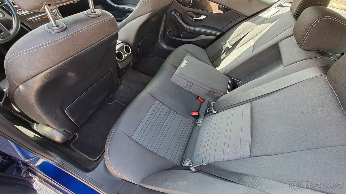 2019 Mercedes-Benz C-CLASS - 10