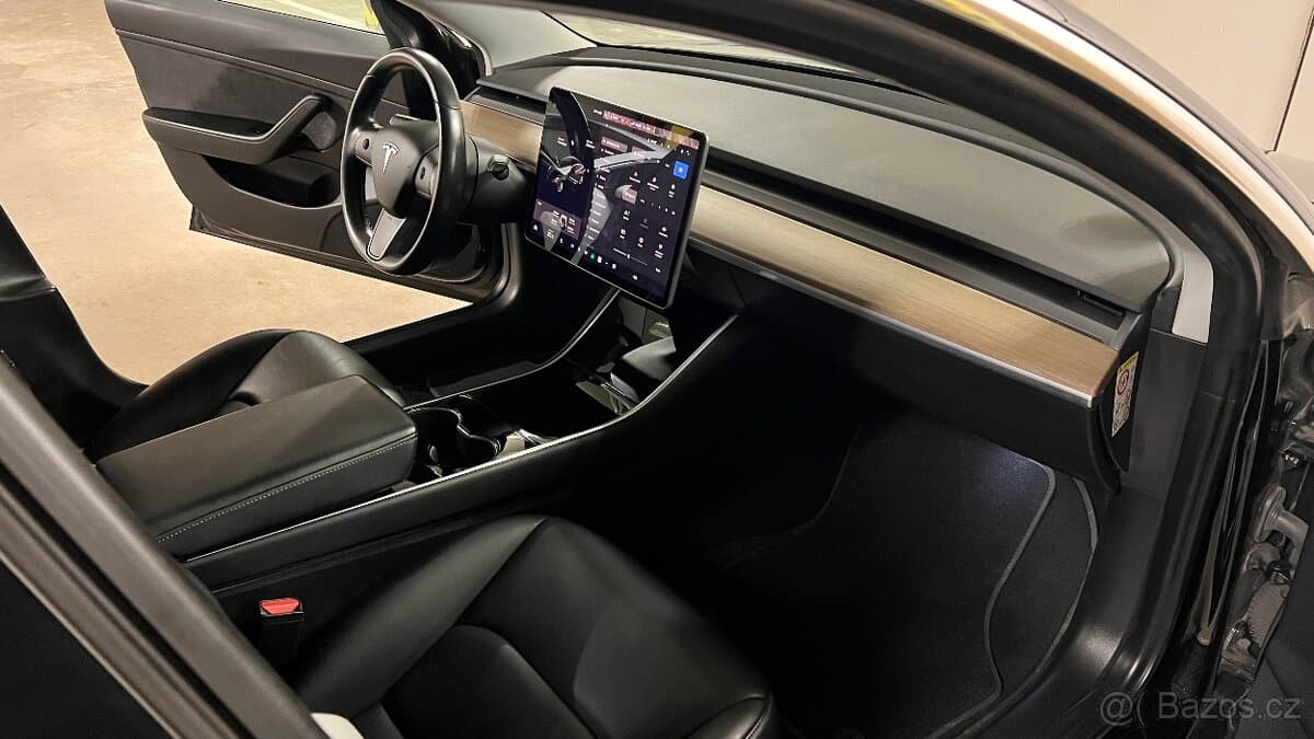 2019 Tesla OSTATNÍ - 10