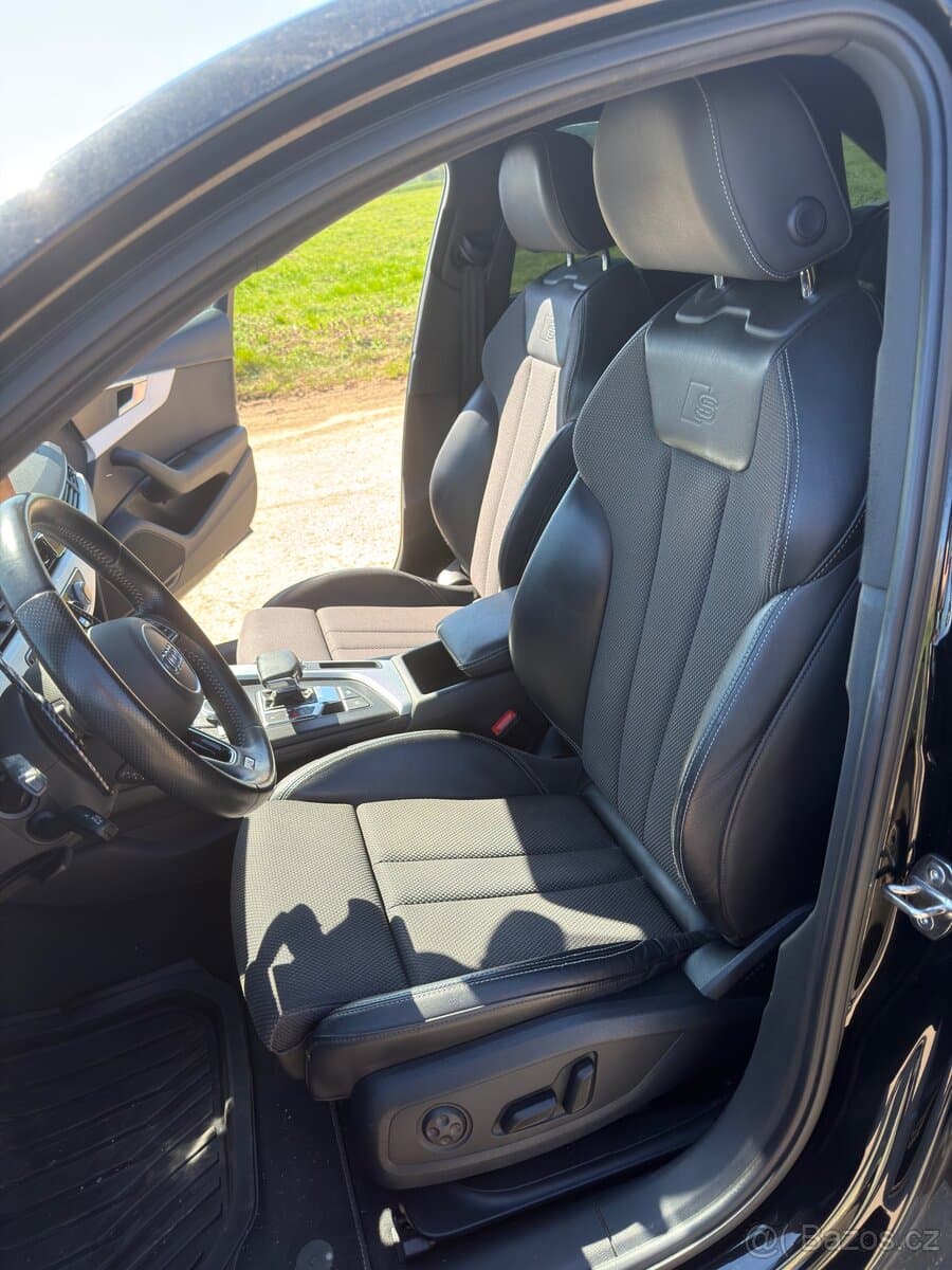 2017 Audi A4 - 10
