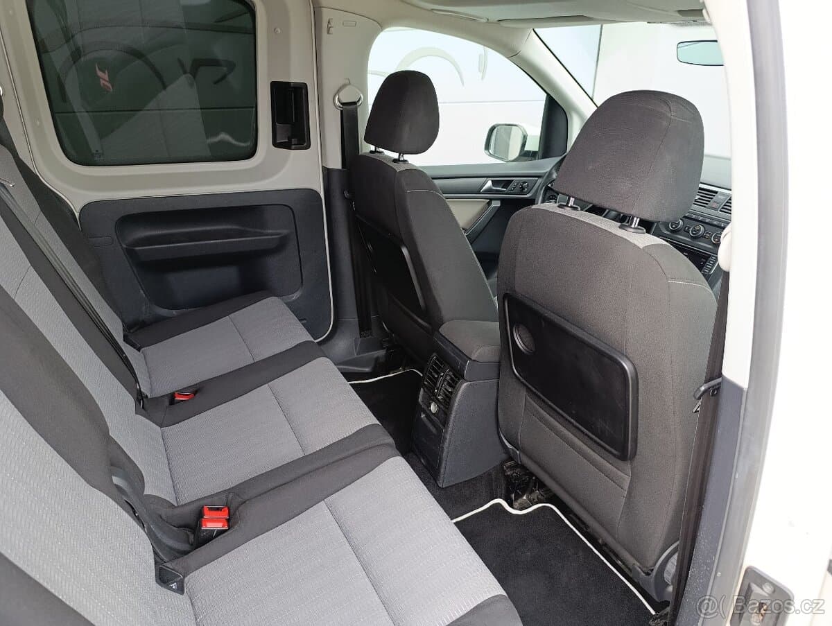 2017 Volkswagen CADDY - 10