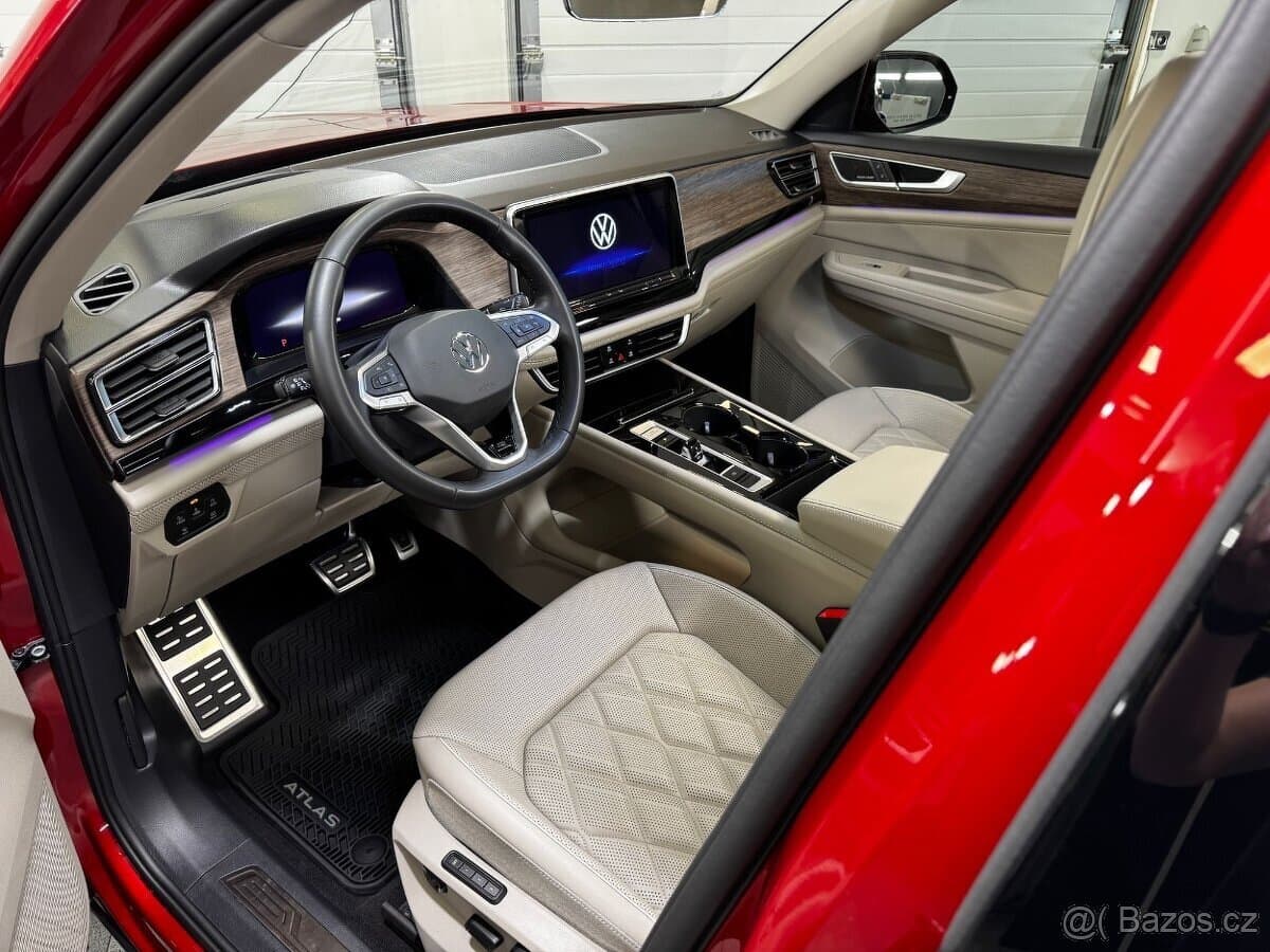 2024 Volkswagen ATLAS - 10