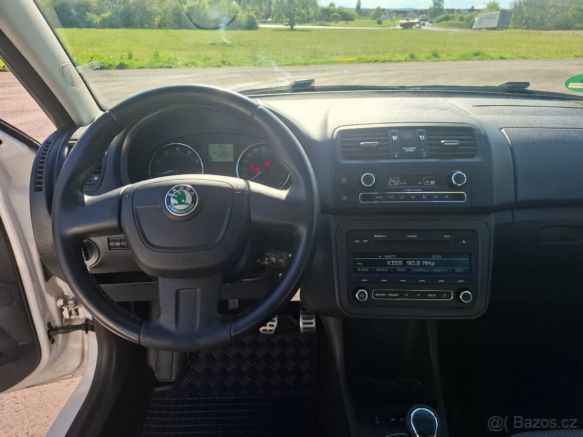 2012 Škoda ROOMSTER - 10