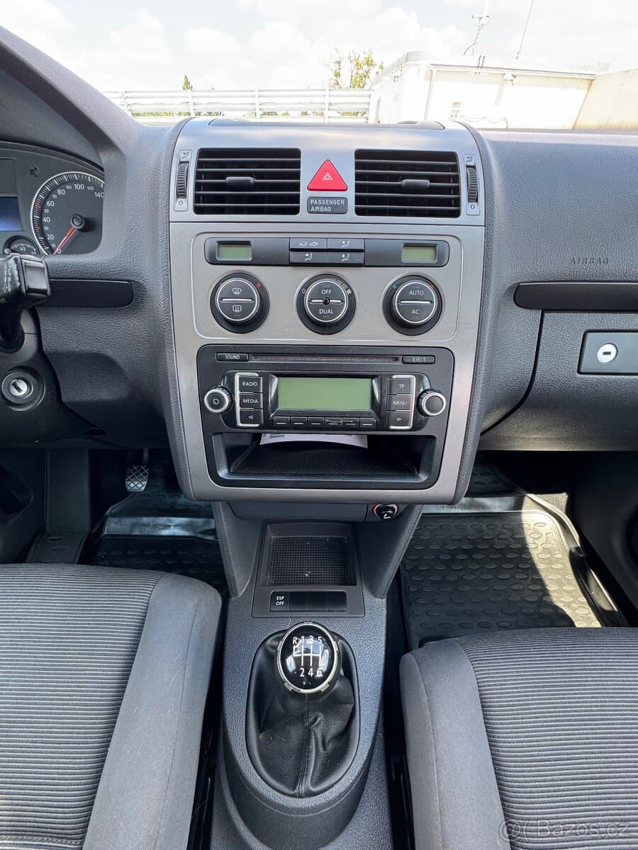 2007 Volkswagen TOURAN - 10