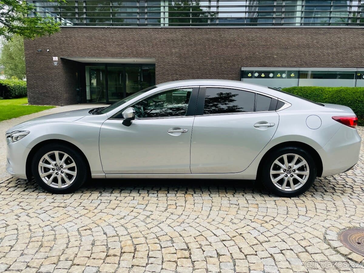 2015 Mazda 6 - 10