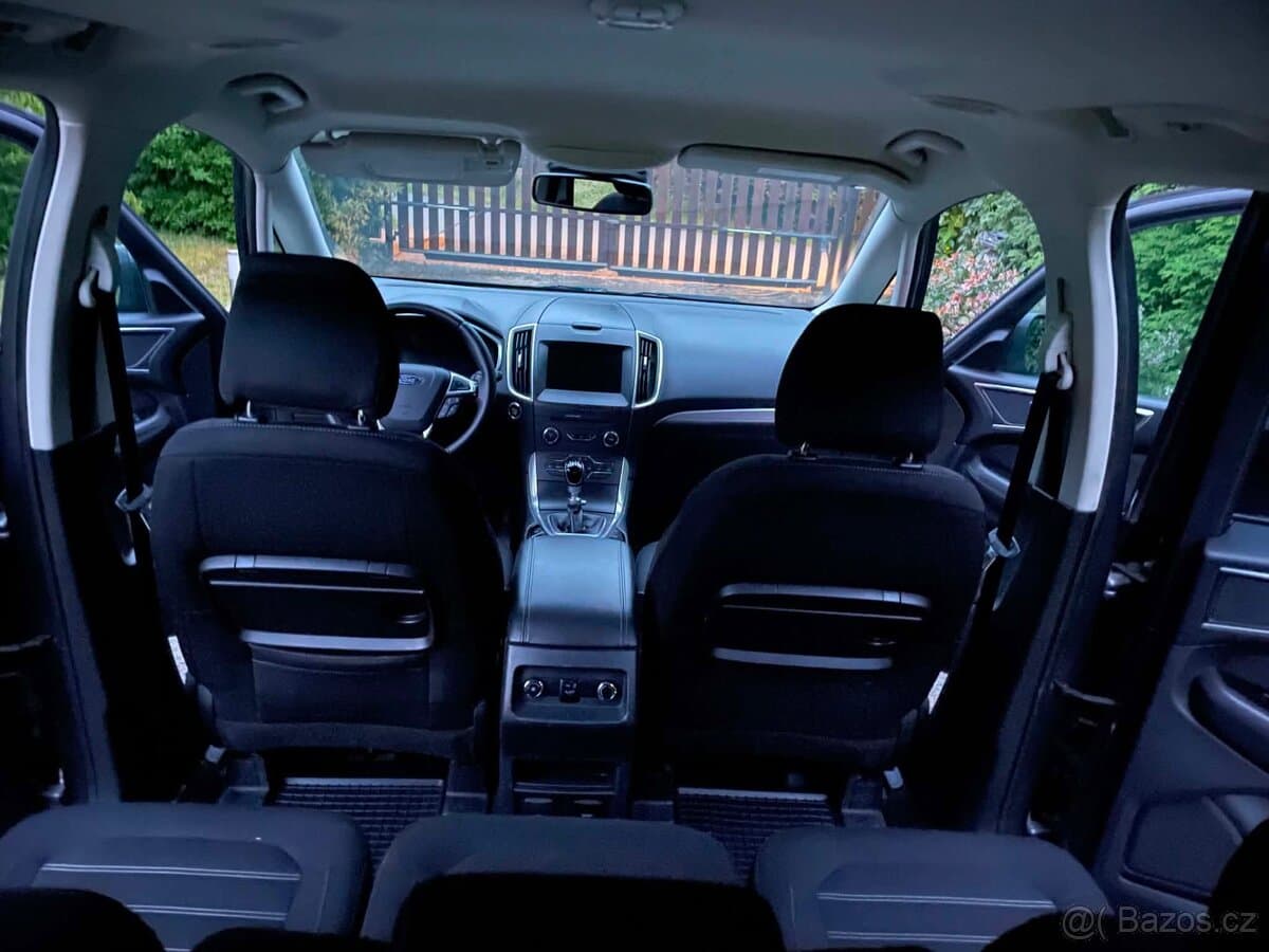 2016 Ford GALAXY - 10
