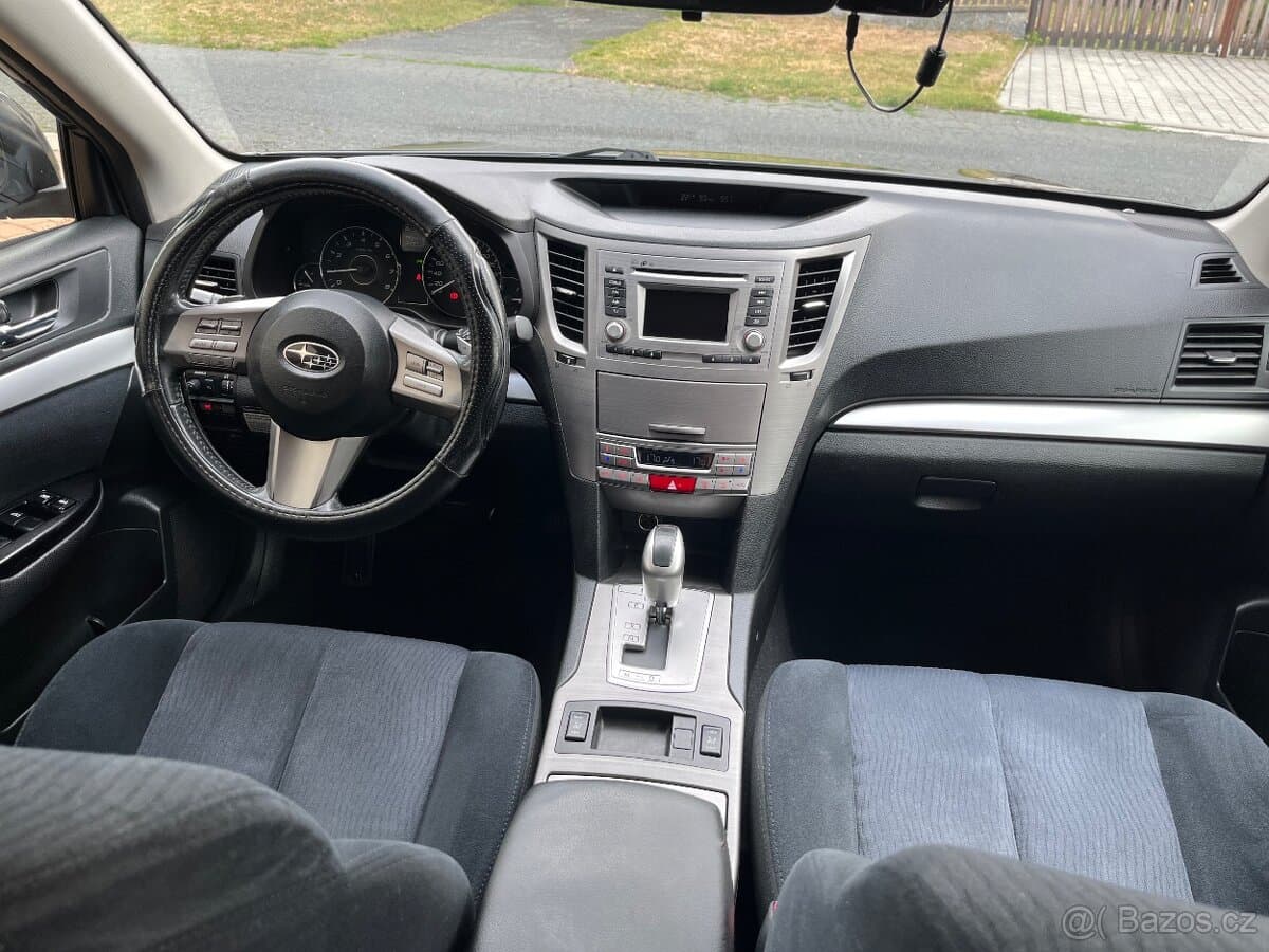 2012 Subaru OUTBACK - 10