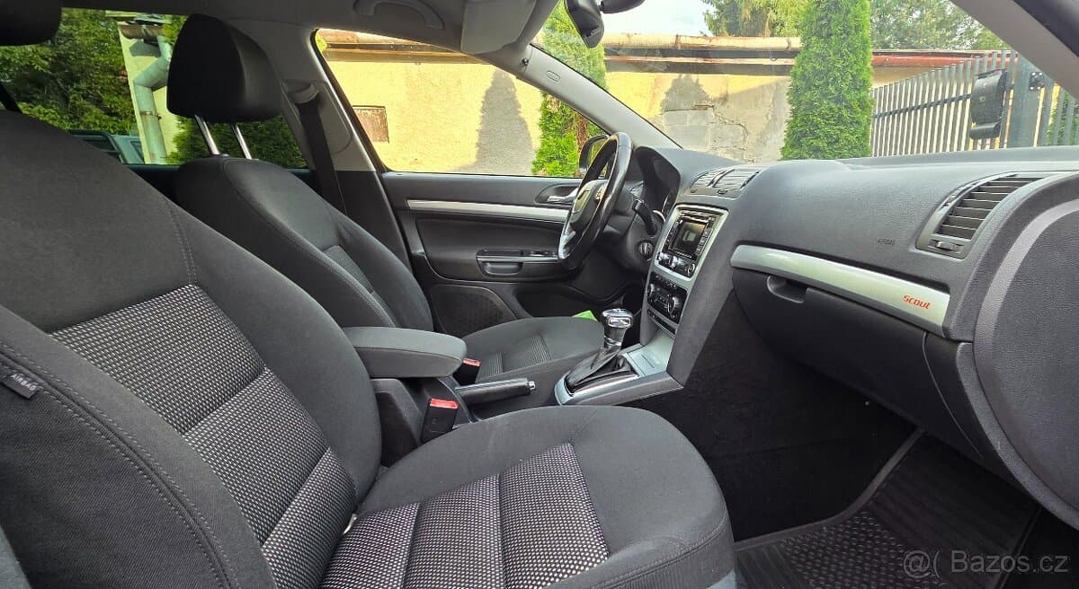 2013 Škoda OCTAVIA - 10