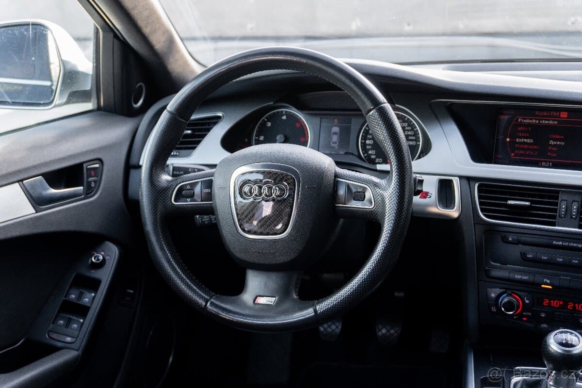2008 Audi A4 - 10