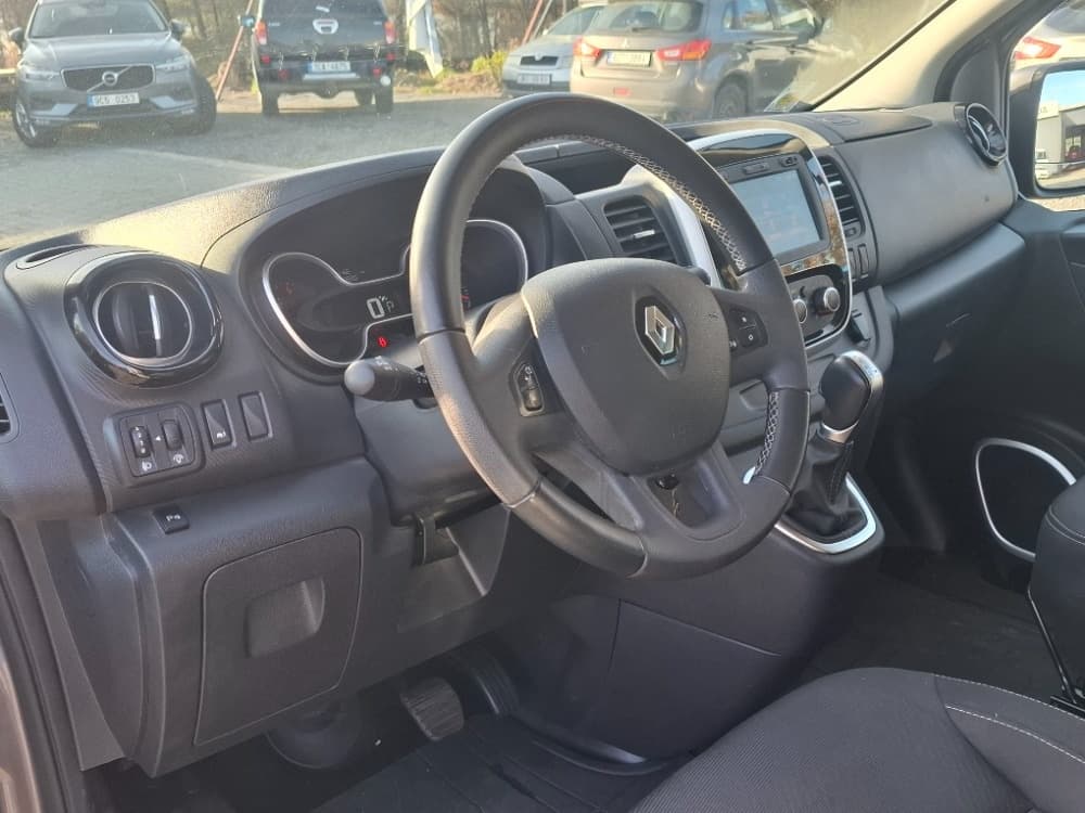 2020 Renault TRAFIC - 10