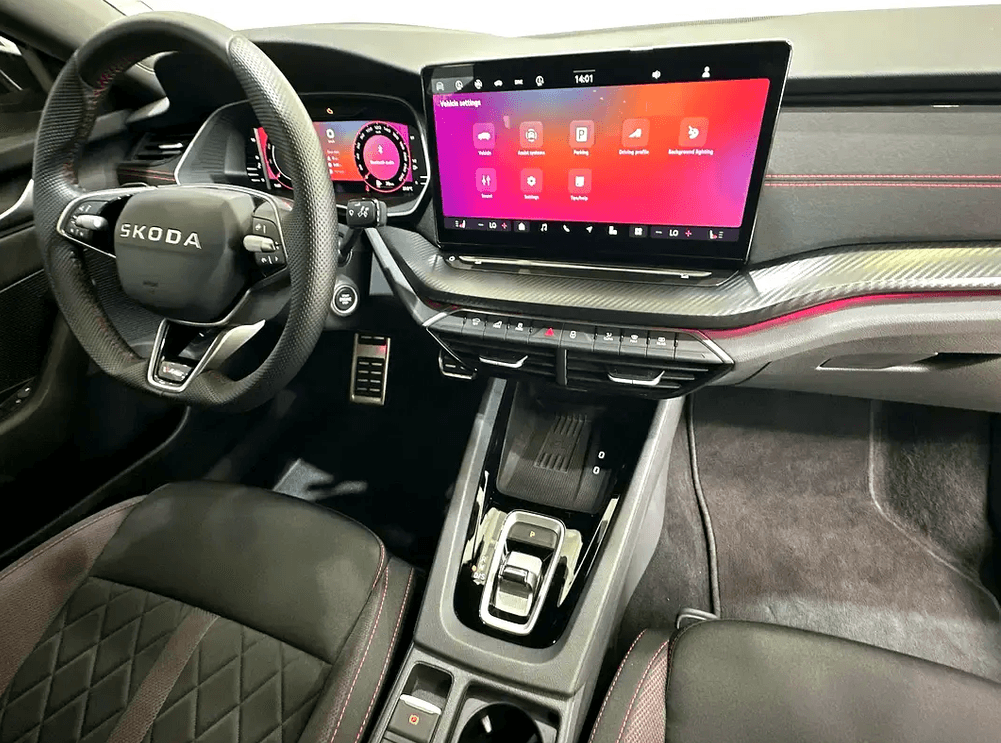 2025 Škoda OCTAVIA - 10