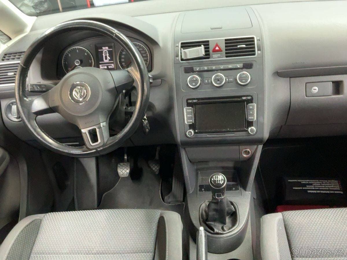 2014 Volkswagen TOURAN - 10