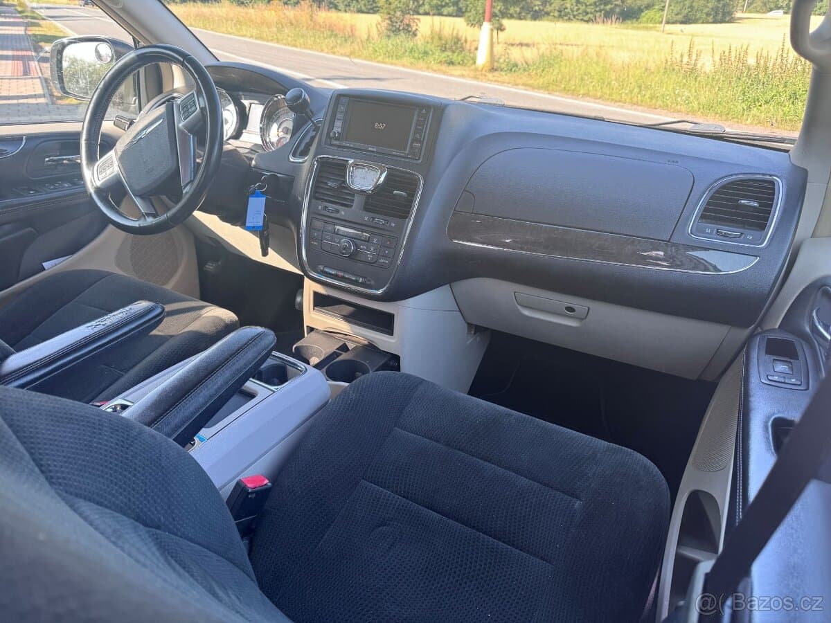 2011 Chrysler OSTATNÍ - 10