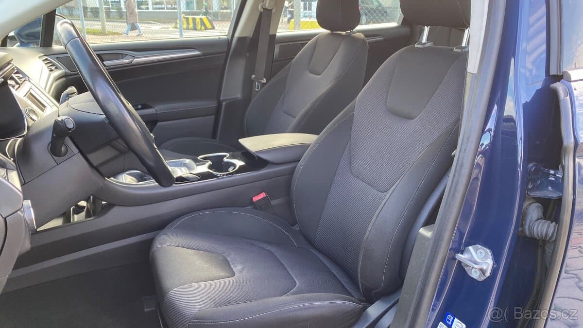 2015 Ford MONDEO - 10