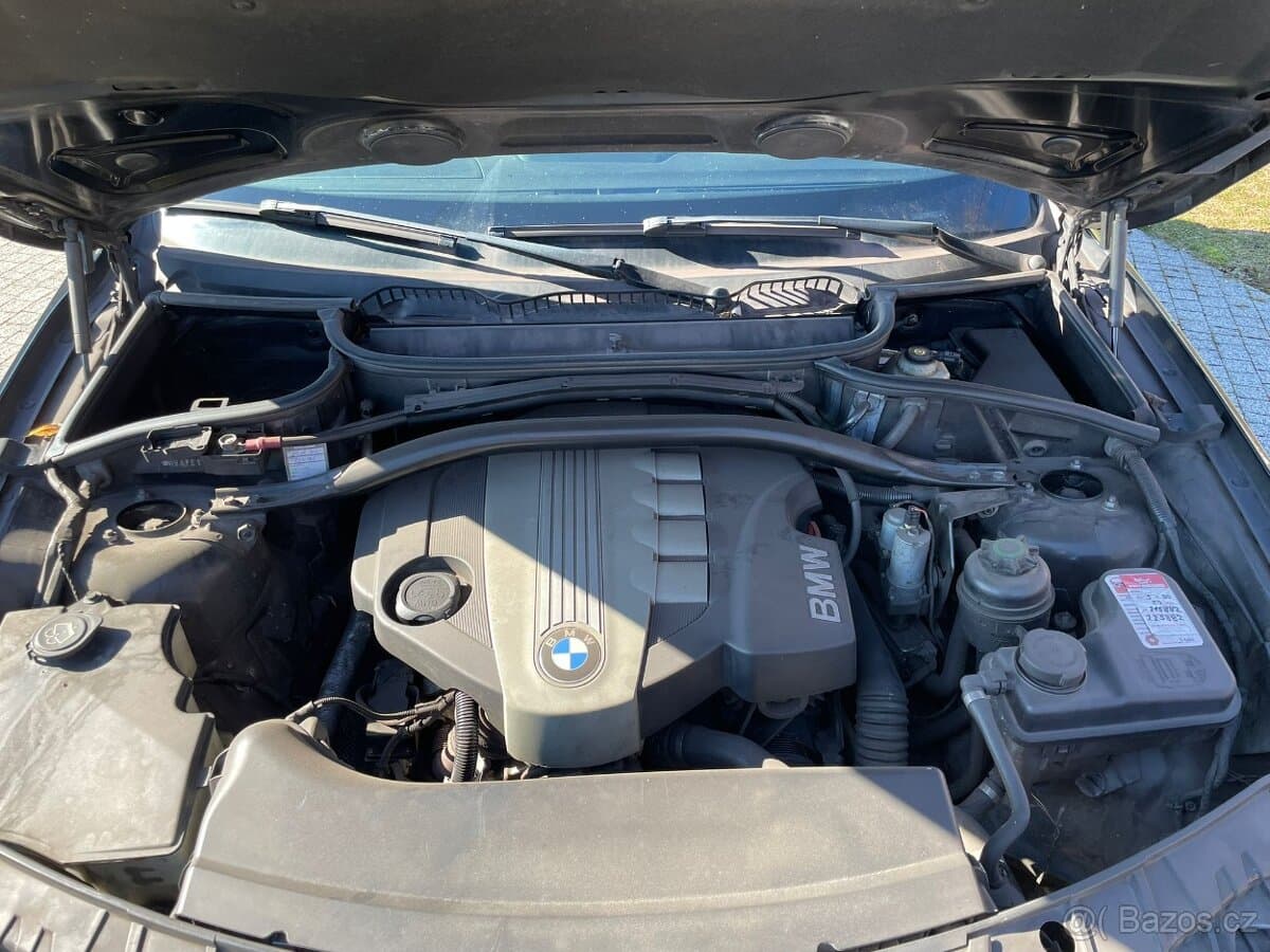 2007 BMW X3 - 10