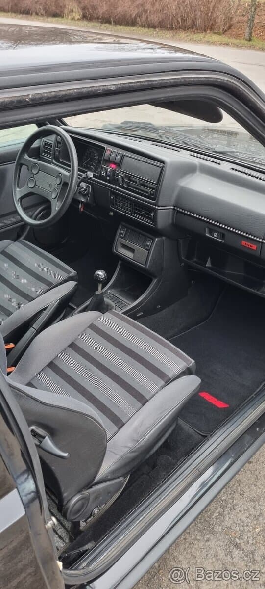 1987 Volkswagen GOLF - 10