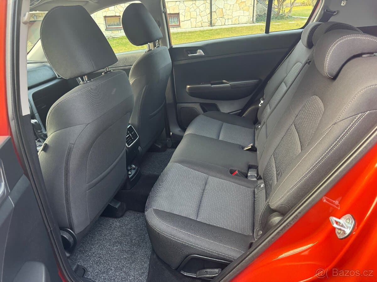2021 Kia SPORTAGE - 10