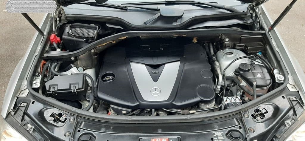 2006 Mercedes-Benz OSTATNÍ - 10
