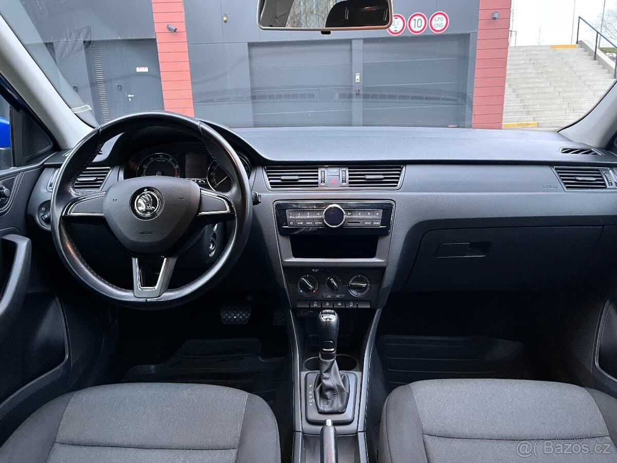 2019 Škoda RAPID - 10