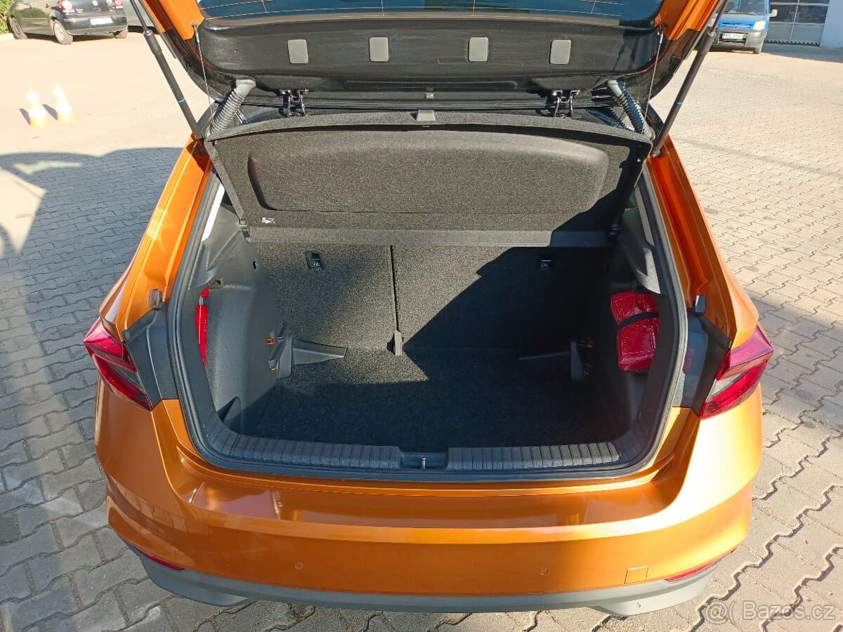 2022 Škoda FABIA - 10