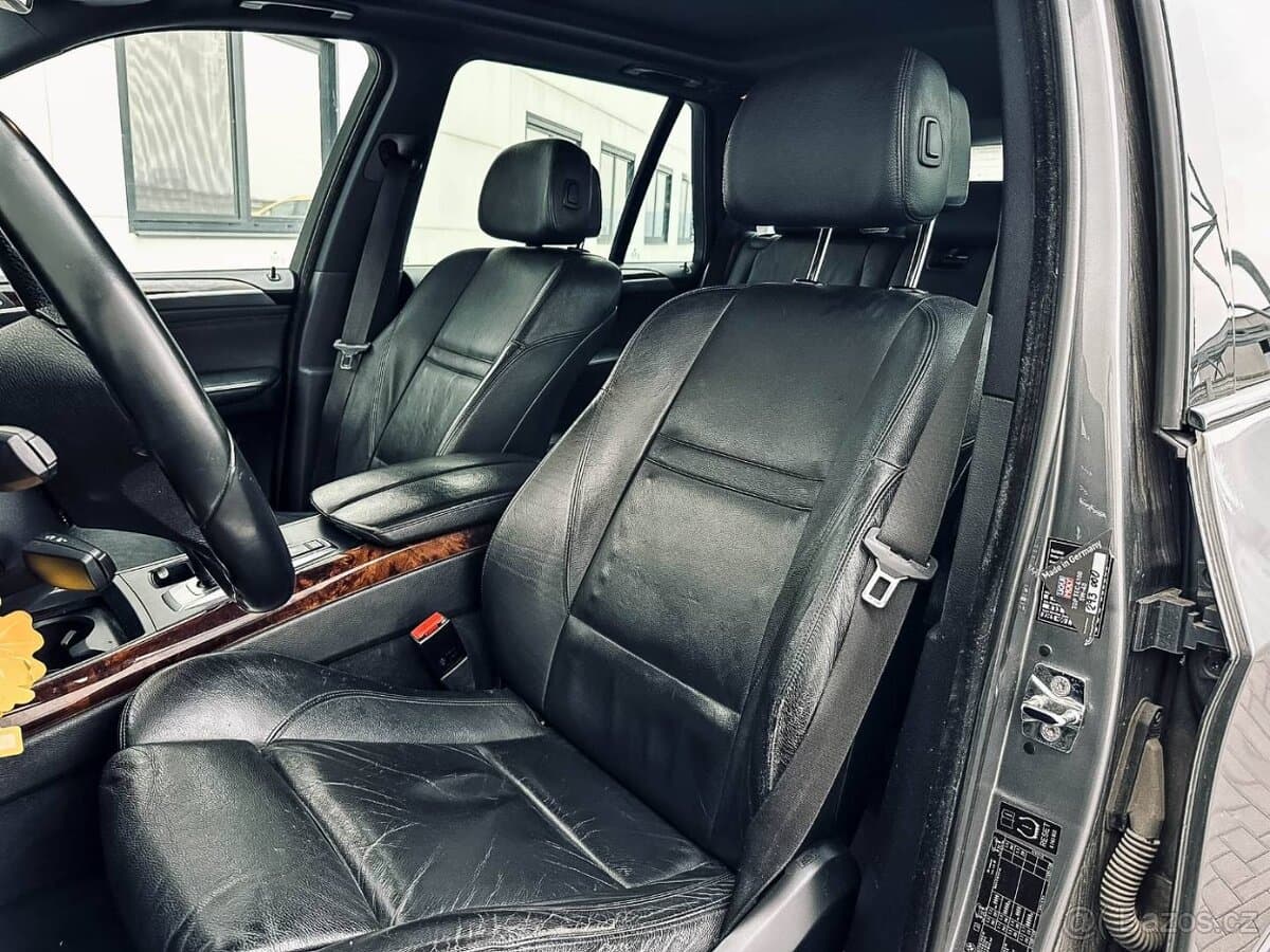 2007 BMW X5 - 10