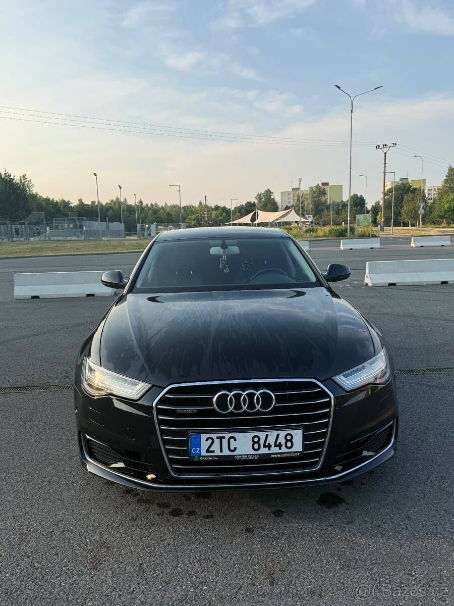 2015 Audi A6 - 10