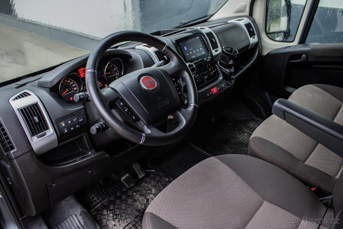 2021 Fiat DUCATO - 10
