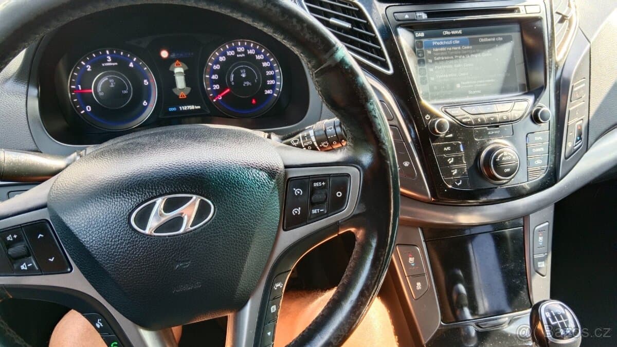 2015 Hyundai i40 - 10