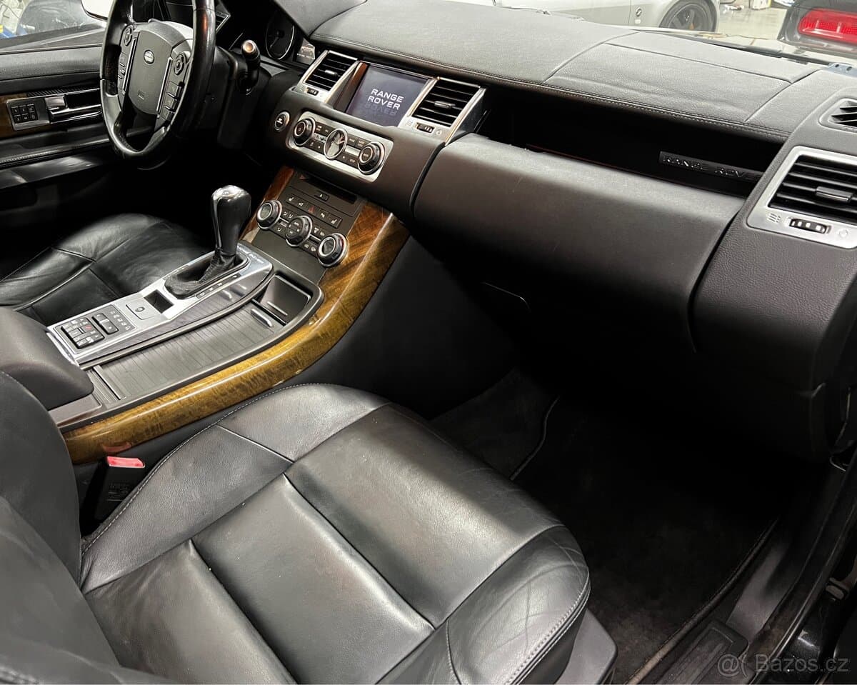 2013 Land Rover RANGE ROVER SPORT - 10