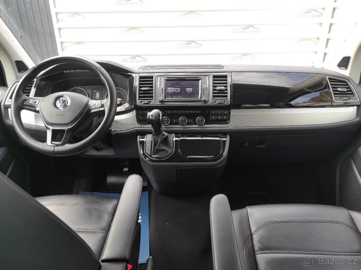 2018 Volkswagen MULTIVAN - 10